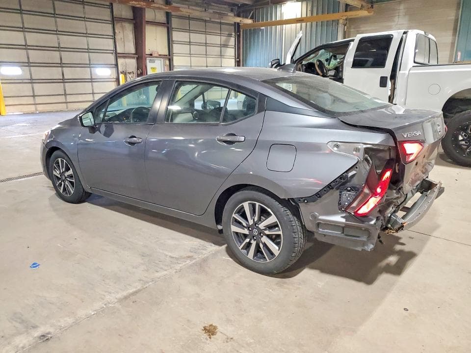 2020 NISSAN VERSA SV 2