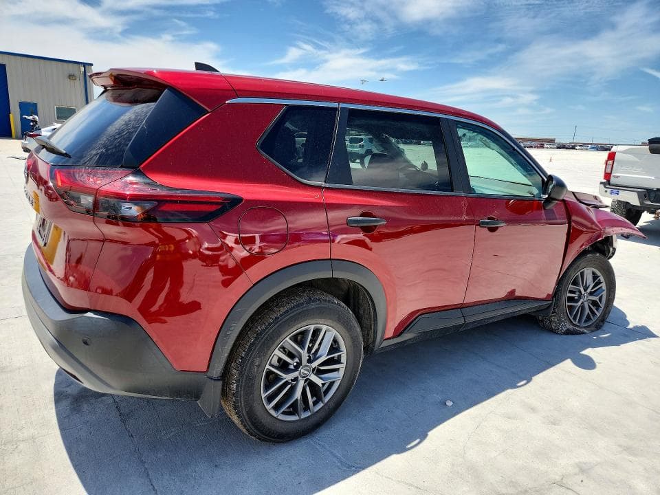2023 NISSAN ROGUE S 3