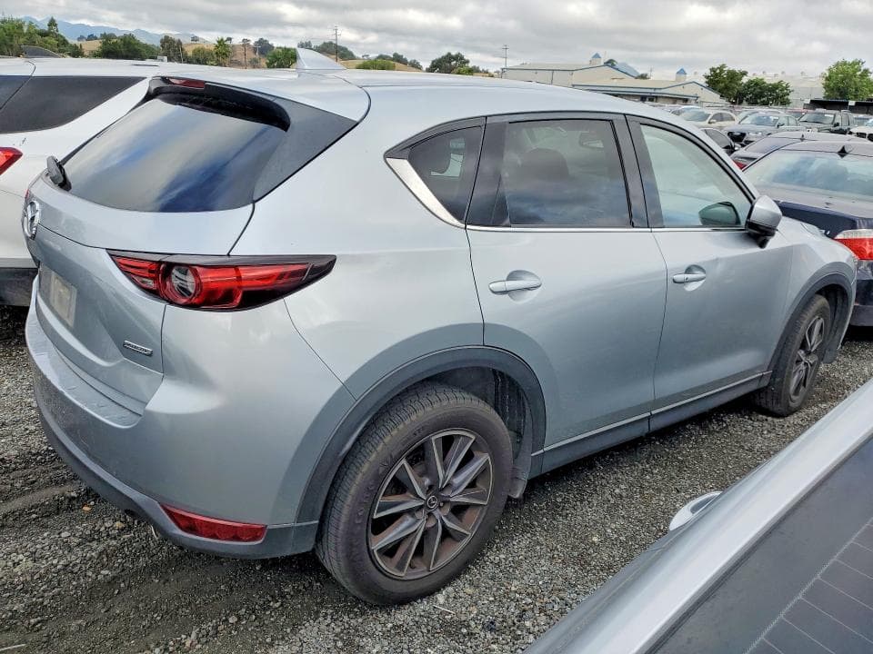 2018 MAZDA CX-5 GRAND TOURING GRAND TOURING 3