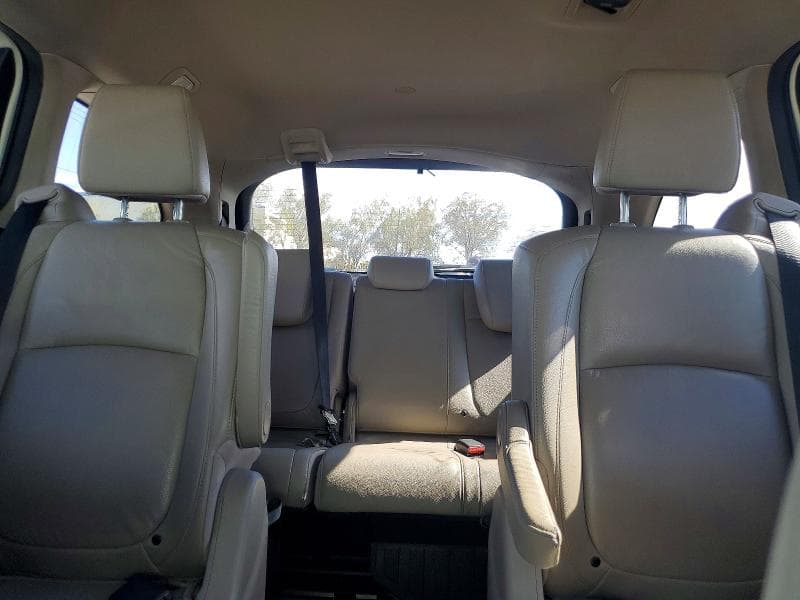 2019 HONDA ODYSSEY EXL 10