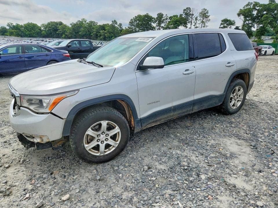 2018 GMC ACADIA - 1