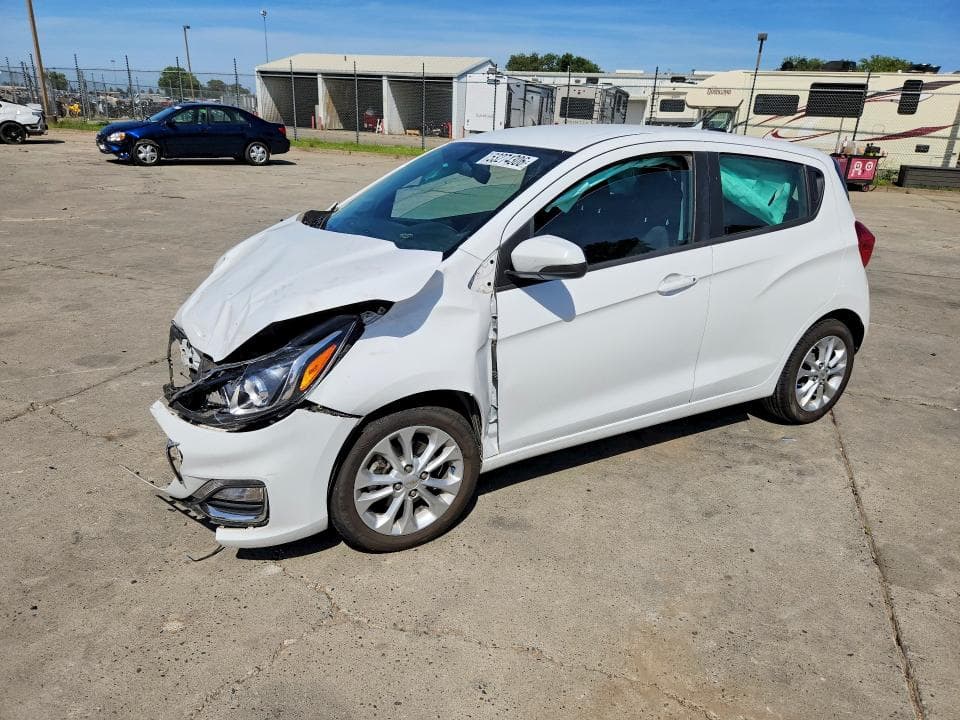 2021 CHEVROLET SPARK 1LT - 1