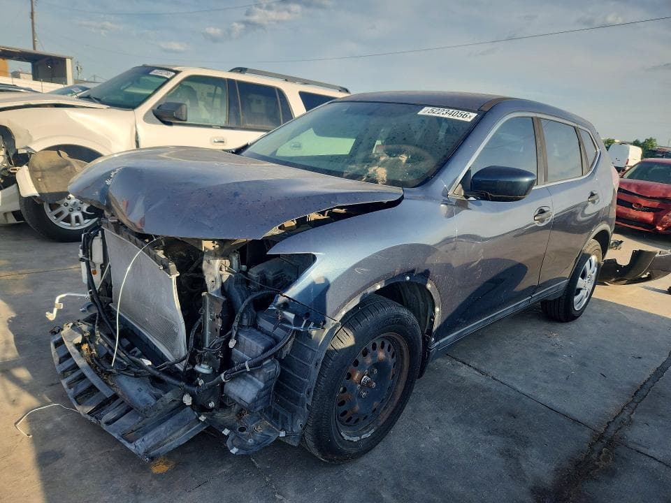 2016 NISSAN ROGUE S - 1