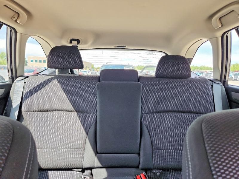2019 SUBARU OUTBACK 2.5I 10