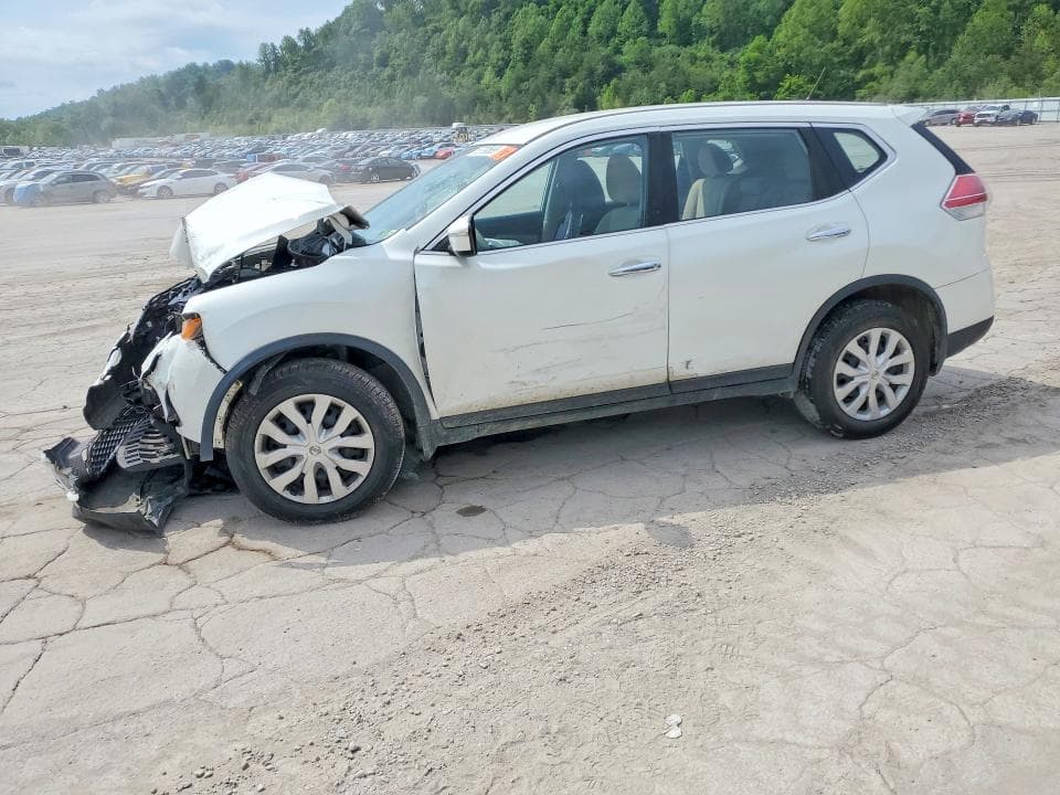 2015 NISSAN ROGUE - 1