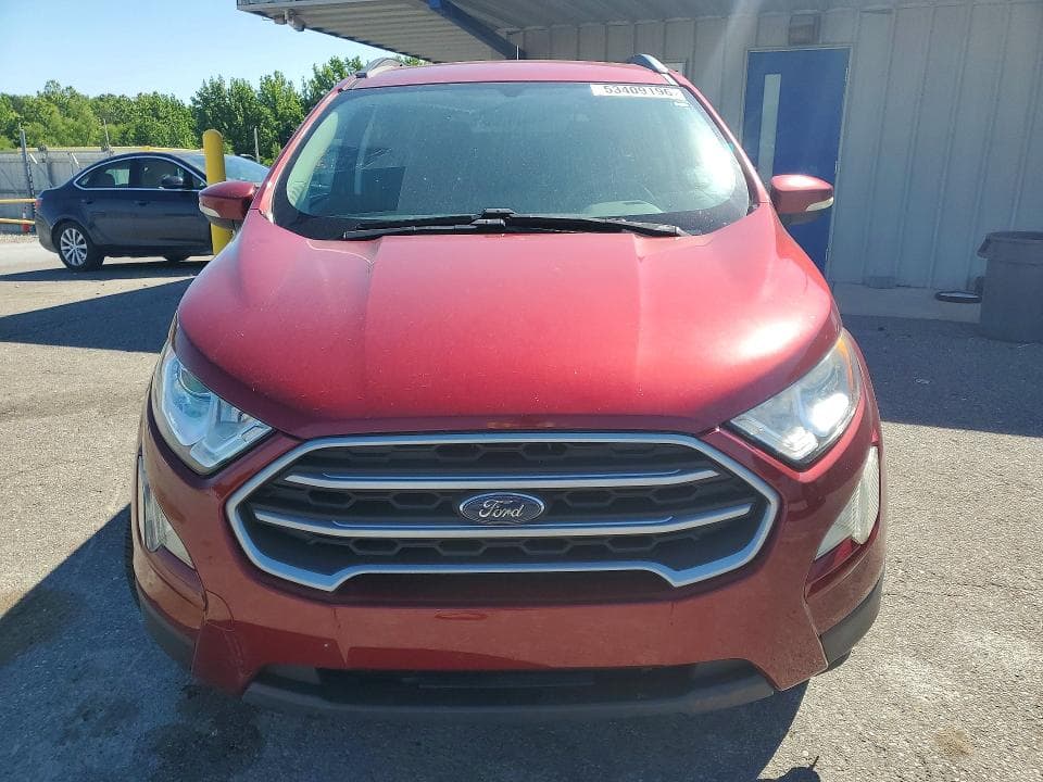 2020 FORD ECOSPORT SE 5