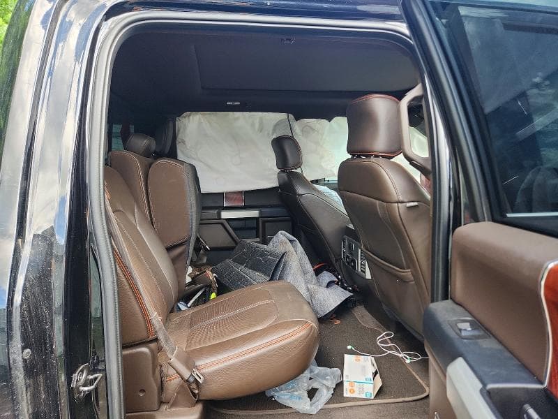 2017 FORD F150 SUPERCREW 10