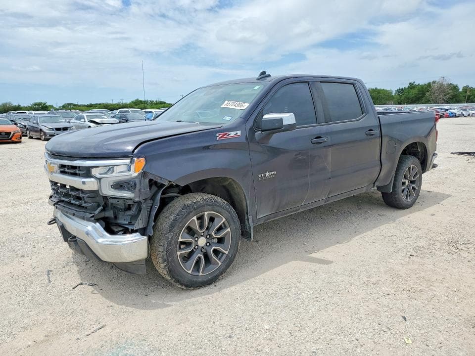 2023 CHEVROLET SILVERADO K1500 LT - 1