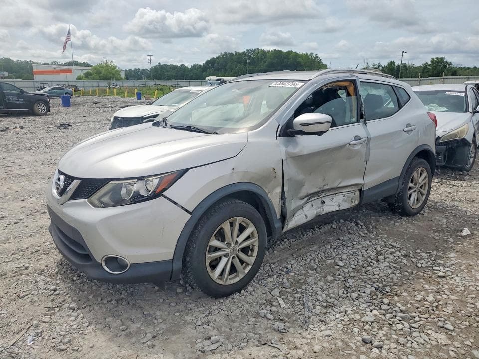 2017 NISSAN ROGUE