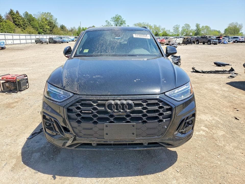 2024 AUDI Q5 PREMIUM PLUS 45 5