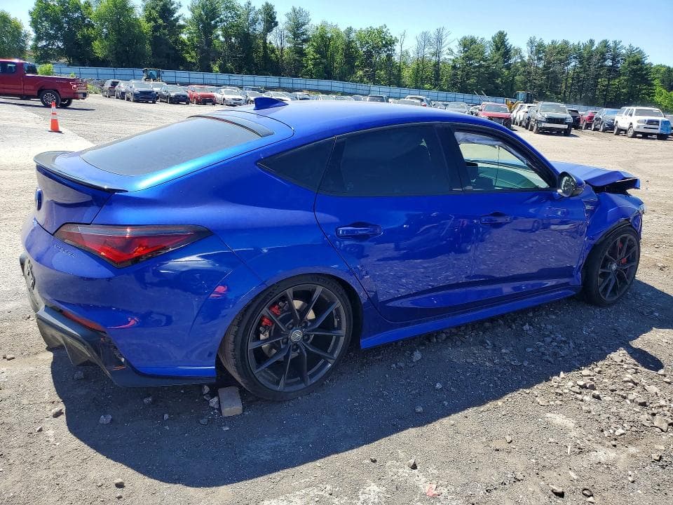 2025 ACURA INTEGRA TYPE S 3