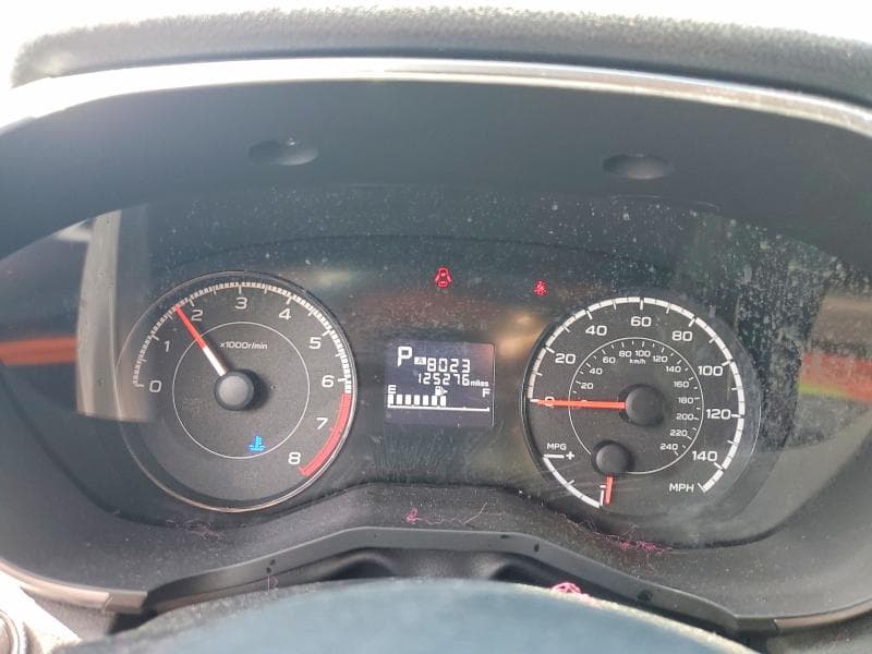 2018 SUBARU IMPREZA PREMIUM 9
