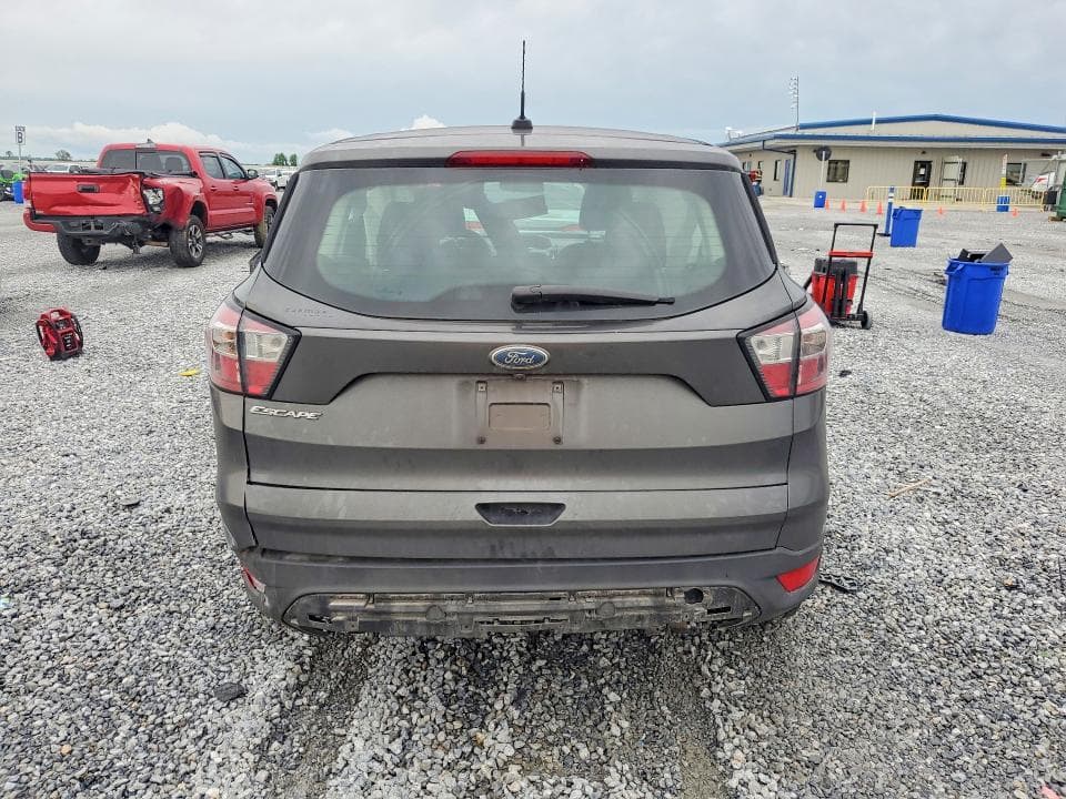 2017 FORD ESCAPE S 6