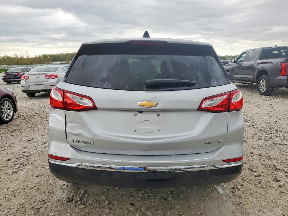 2018 CHEVROLET EQUINOX LT 6
