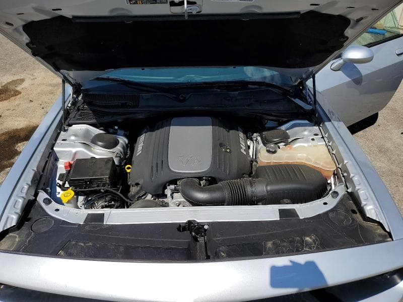2019 DODGE CHALLENGER R 11