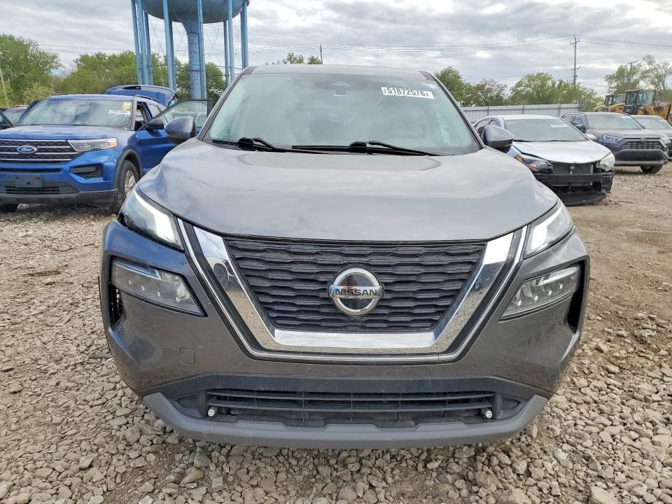 2021 NISSAN ROGUE 5