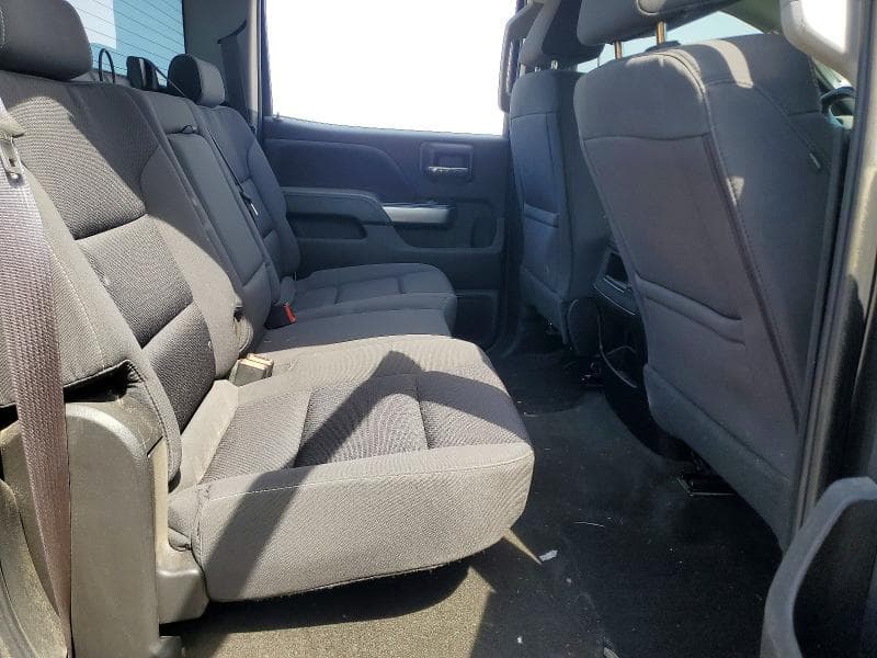 2017 CHEVROLET SILVERADO K2500 HEAVY DUTY LT 10
