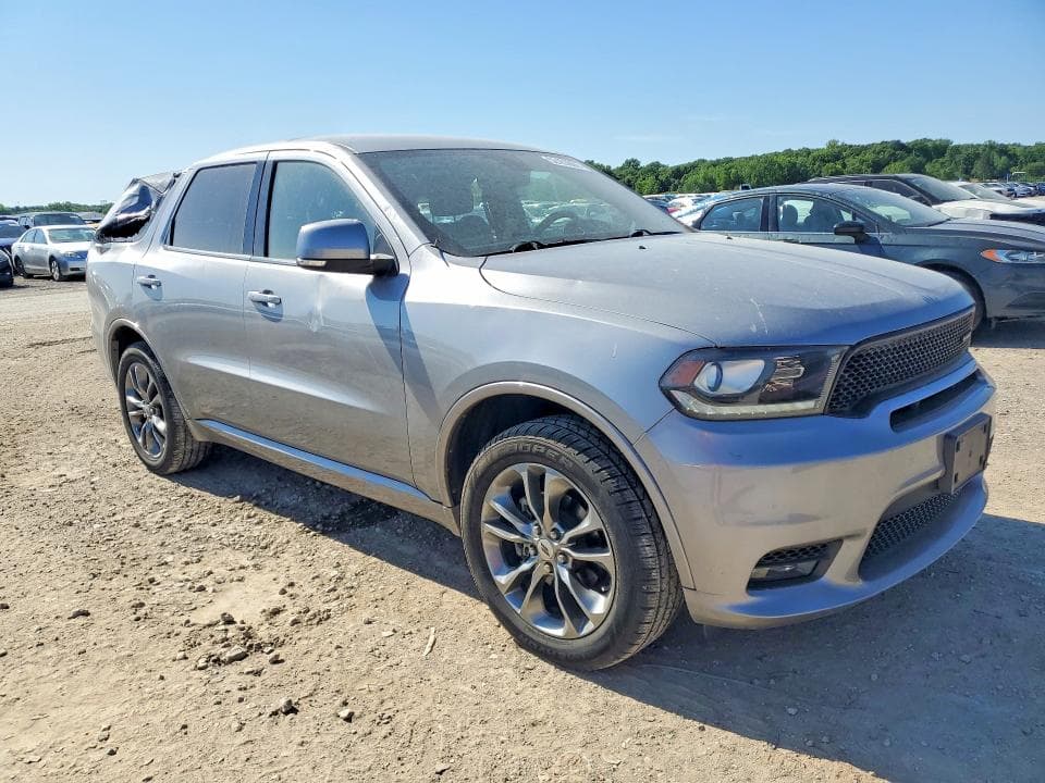 2019 DODGE DURANGO GT 4