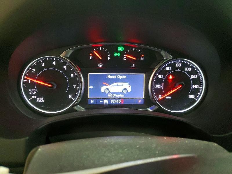 2022 GMC TERRAIN SLE 9