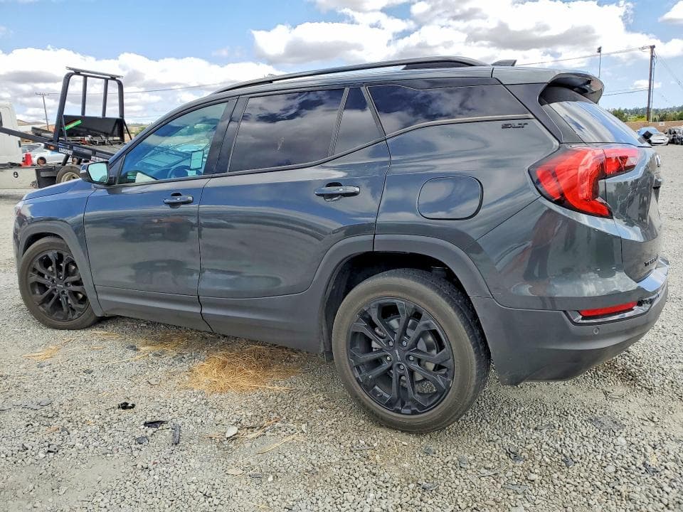 2021 GMC TERRAIN SLT 2