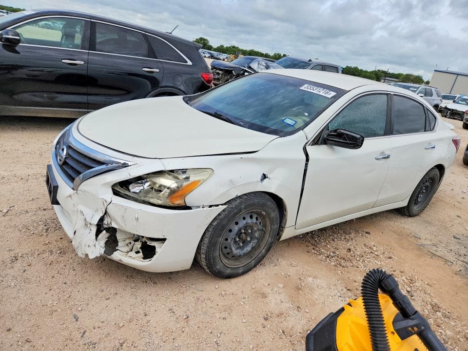 2013 NISSAN ALTIMA - 1