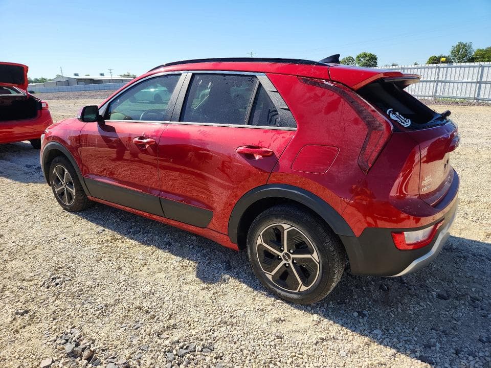2024 KIA NIRO EX 2