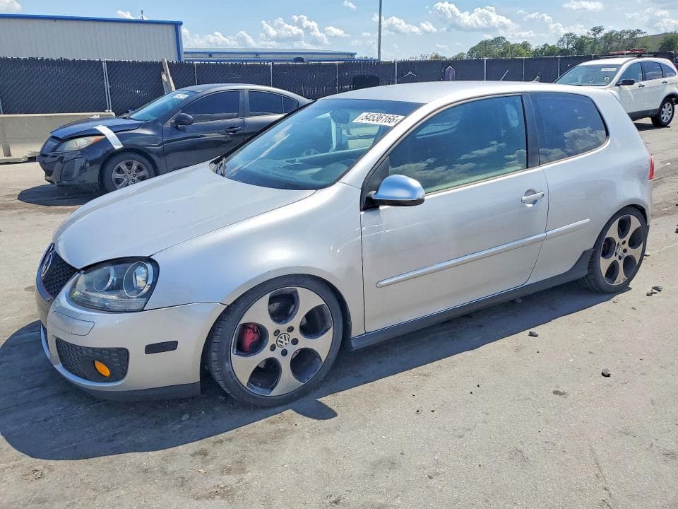 2007 VOLKSWAGEN GTI