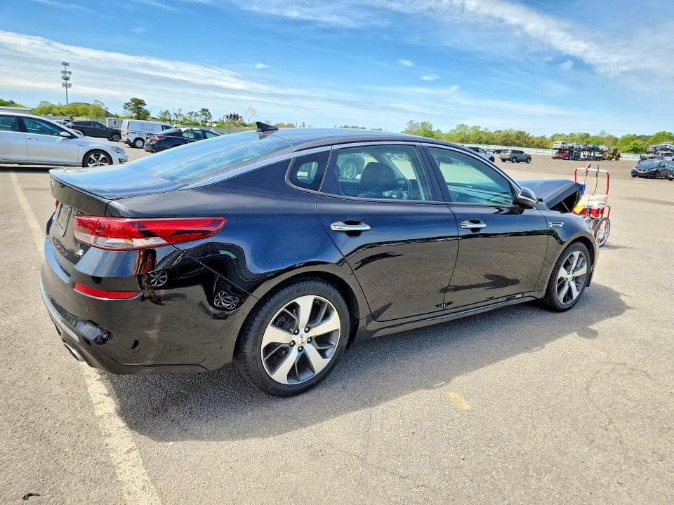2020 KIA OPTIMA S 3