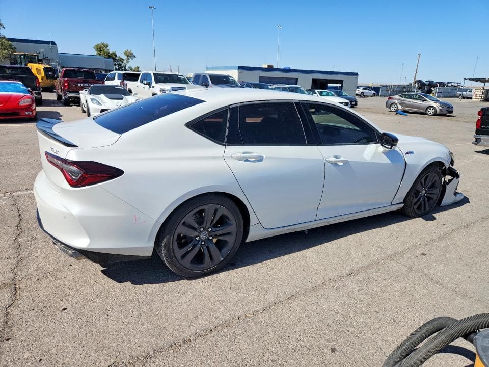2022 ACURA TLX TECH A 3