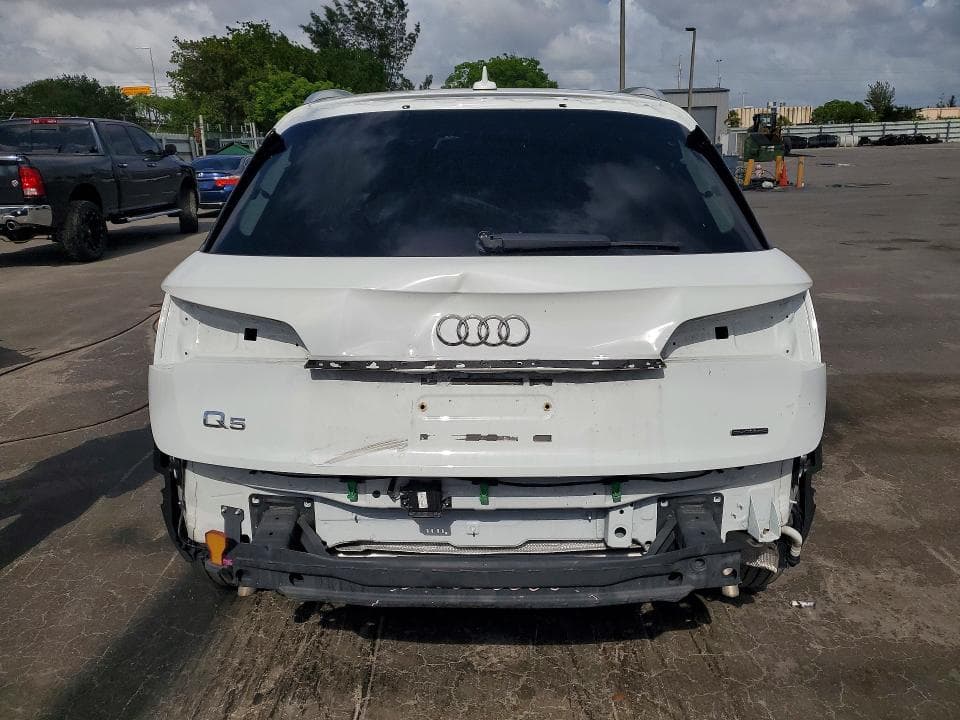 2022 AUDI Q5 PREMIUM 45 6