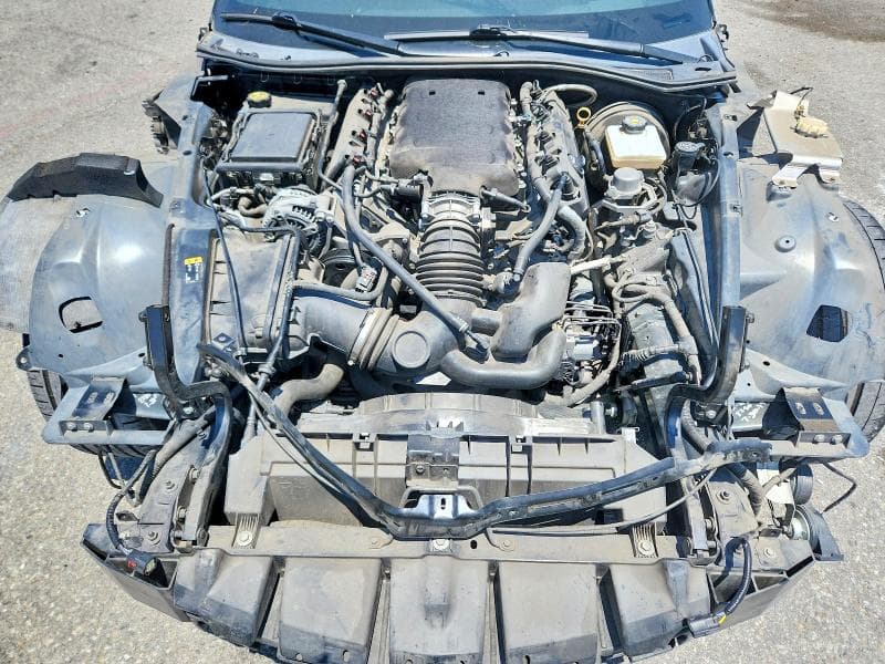 2019 CHEVROLET CORVETTE STINGRAY 1LT 11