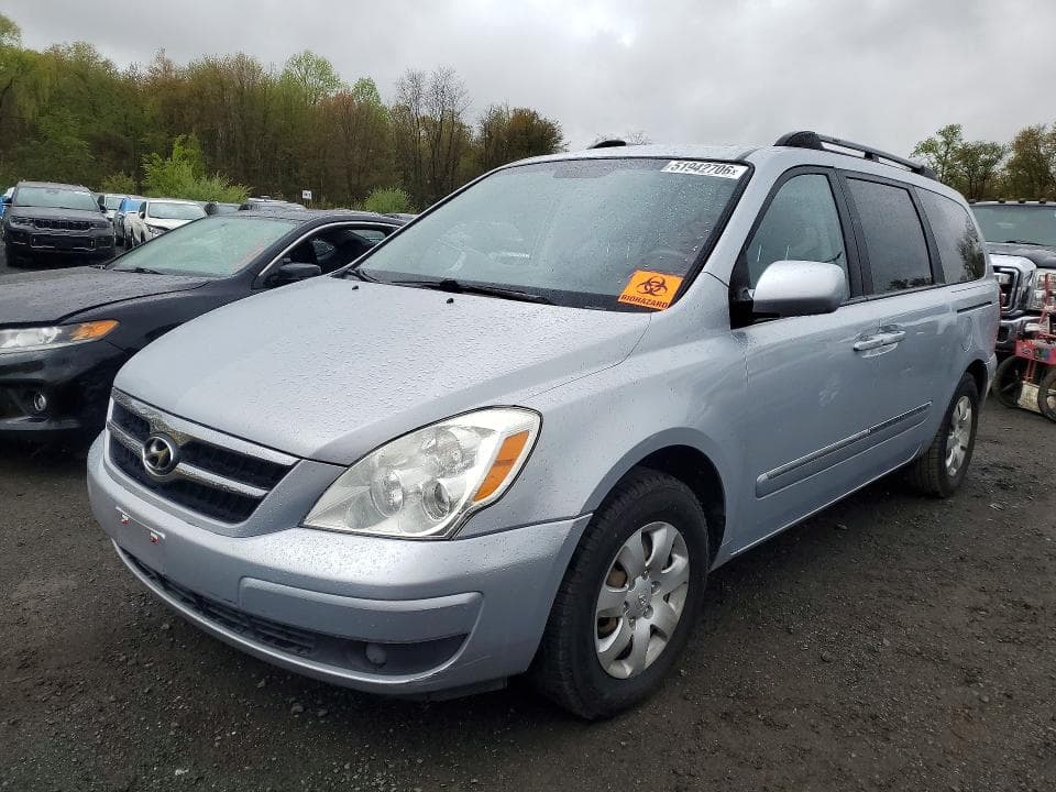 2008 KIA ENTOURAGE