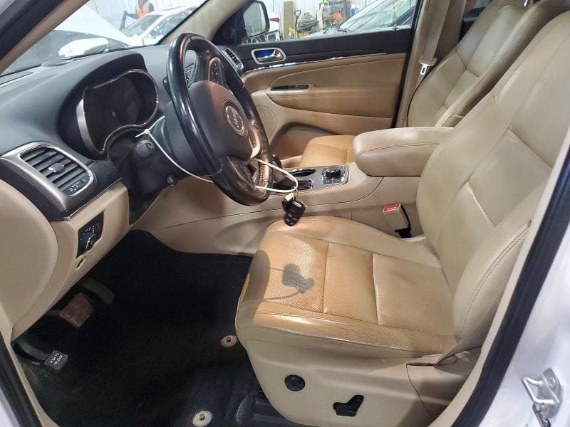 2021 JEEP GRAND CHEROKEE LIMITED 7
