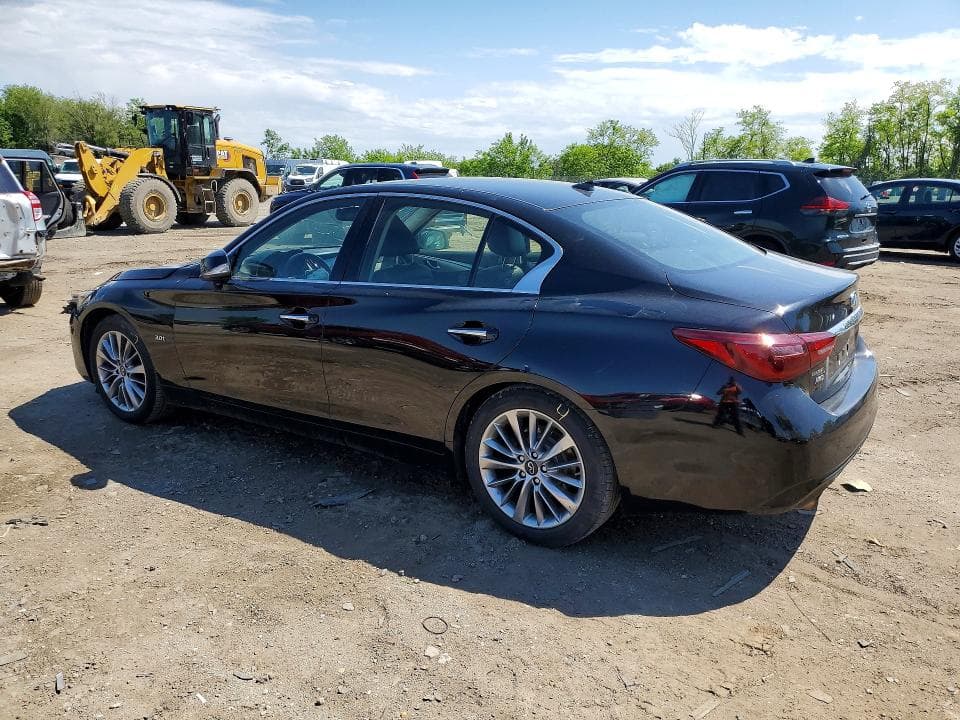 2020 INFINITI Q50 2