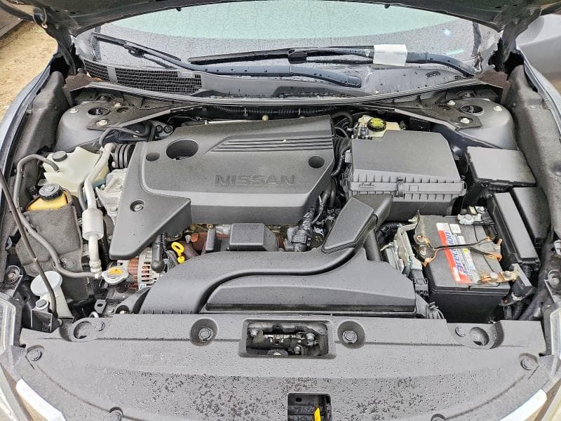 2017 NISSAN ALTIMA 2.5 S 11