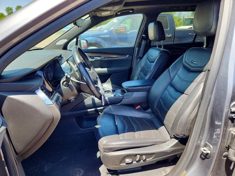 2022 CADILLAC XT6 PLATINUM PREMIUM LUXURY 7