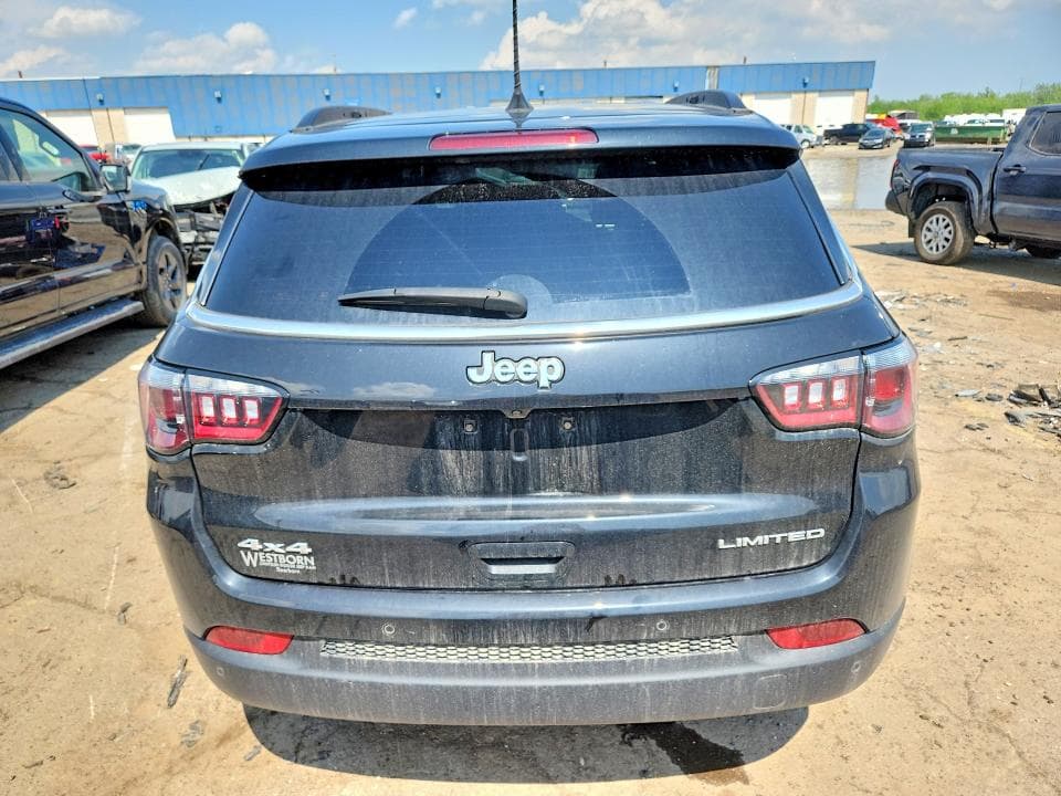 2024 JEEP COMPASS LIMITED 6