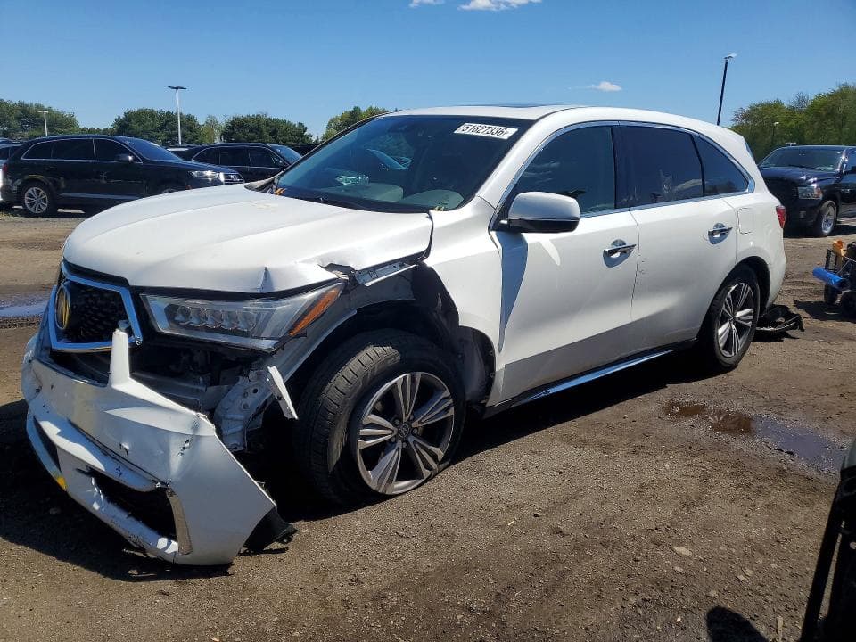2020 ACURA MDX