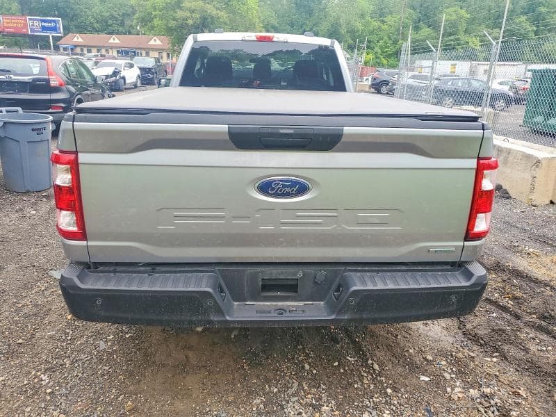 2022 FORD F150 10