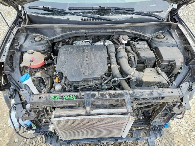 2022 KIA SORENTO SX 12