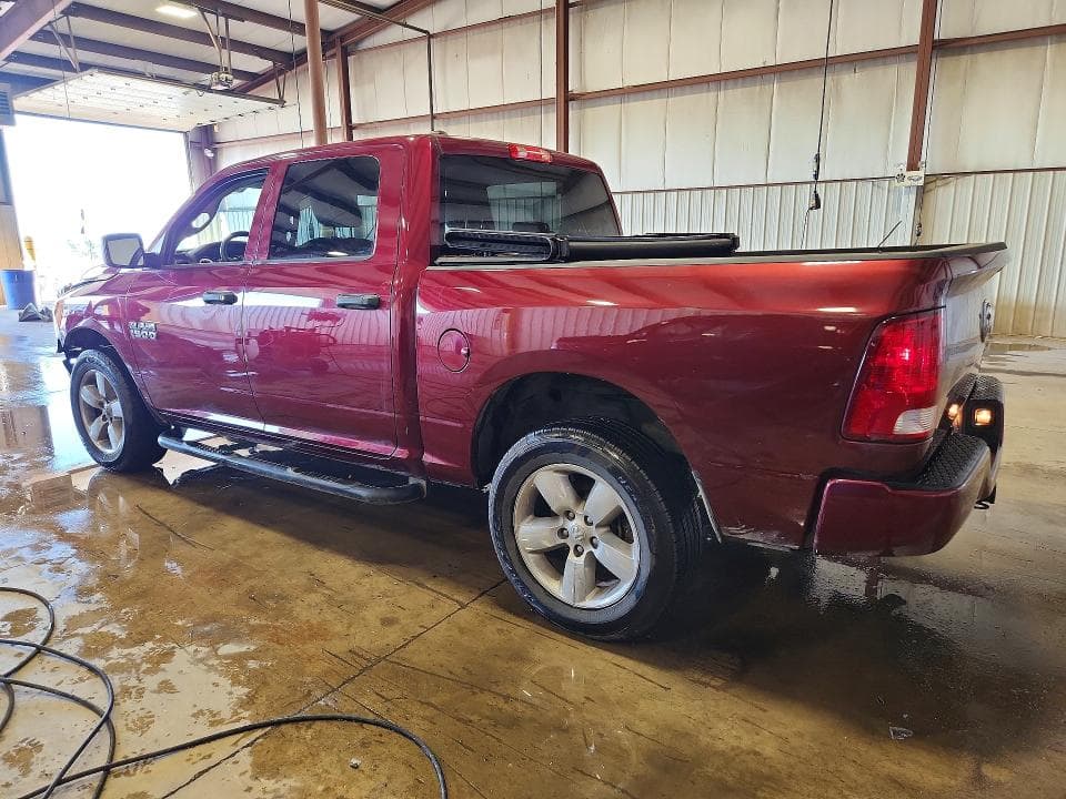 2017 RAM 1500 ST 2