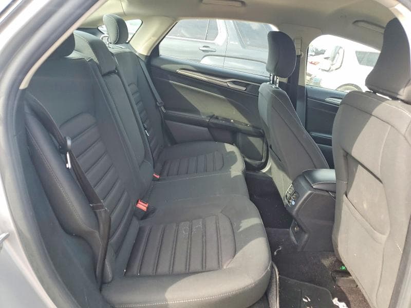 2017 FORD FUSION SE HYBRID 10