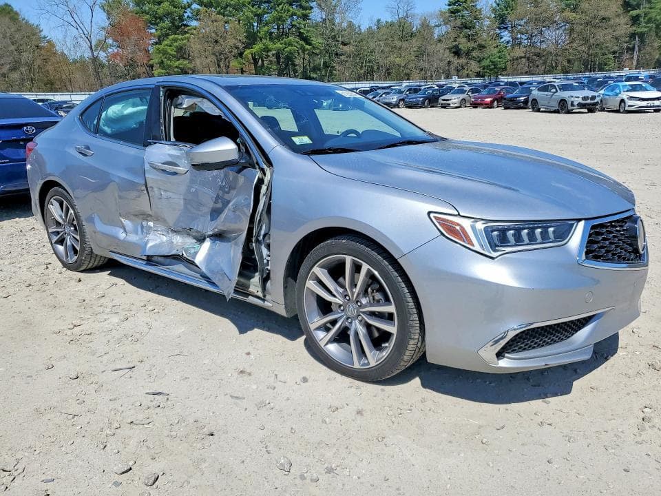 2019 ACURA TLX TECHNOLOGY TECHNOLOGY 4