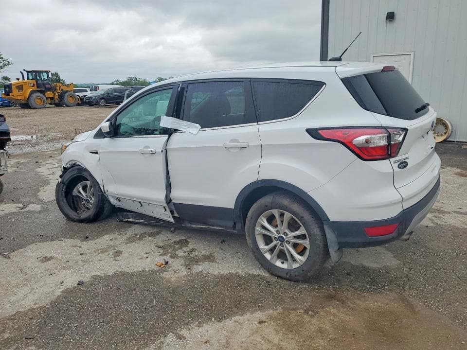 2017 FORD ESCAPE SE 2
