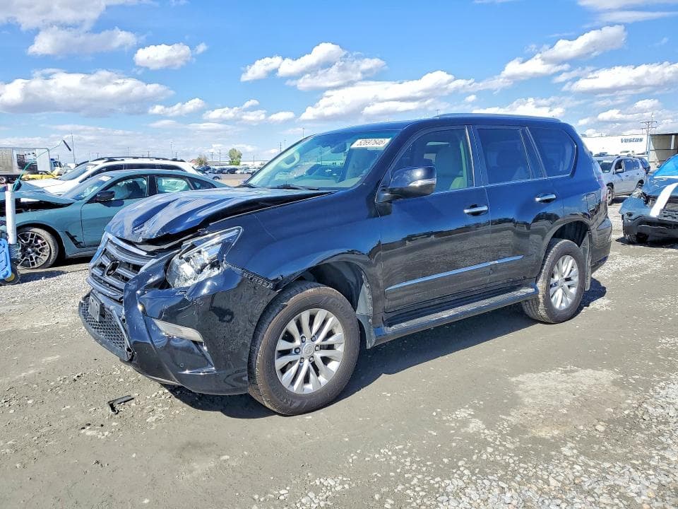 2015 LEXUS GX - 1