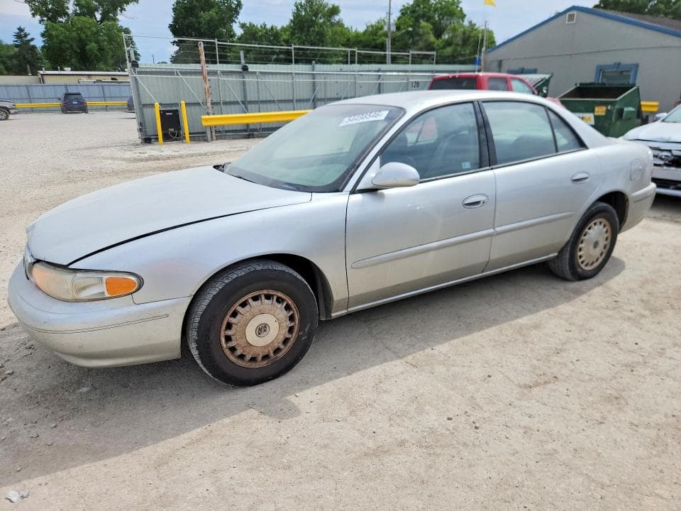 2003 BUICK CENTURY CUSTOM - 1