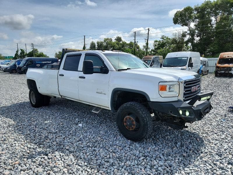 2015 GMC SIERRA K3500 - 1