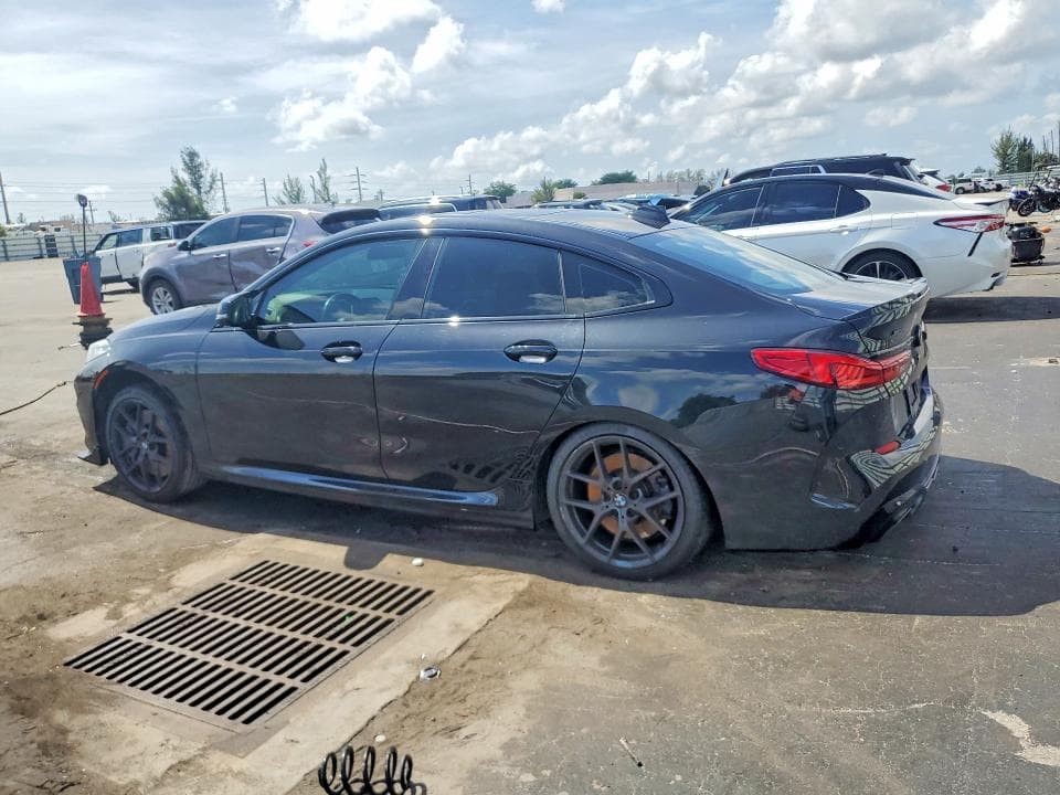 2021 BMW M235XI 2