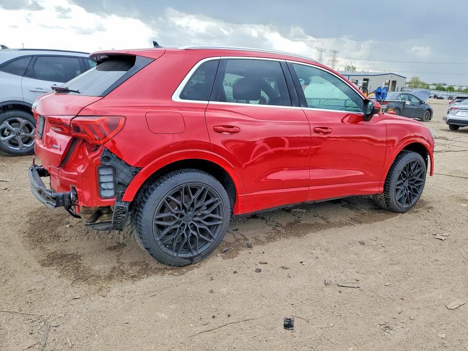 2019 AUDI Q3 PREMIUM PLUS 3