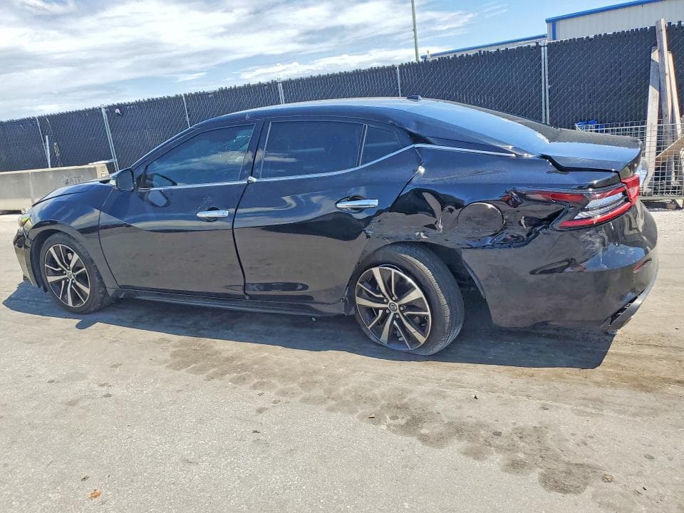 2021 NISSAN MAXIMA SV 2